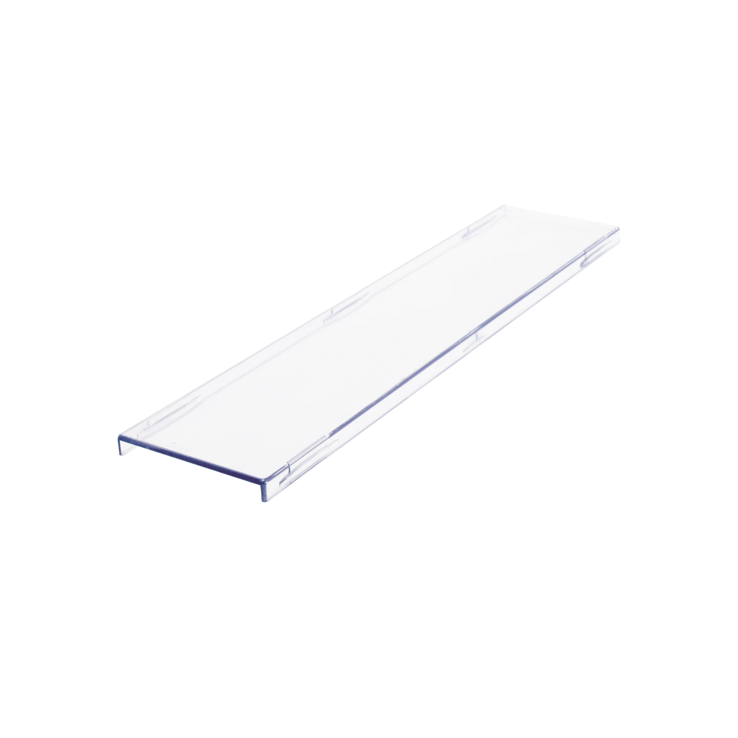 Tapa color blanco Para uso con Regleta S66 de Siemon