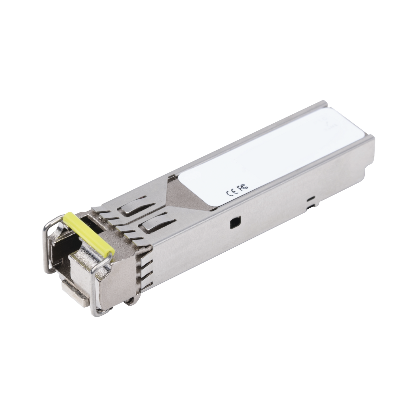 Transceptor mini-Gbic SFP 1G LC TX:1310nm RX:1550 para fibra Mono Modo 40 Km WDM, Requiere MGB-LB40