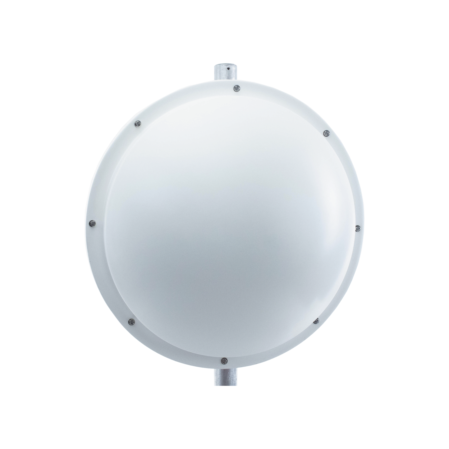 Antena altamente Direccional / 3 ft / 4.9-6.4 GHz / Diseñada para ambientes salinos / Ganancia 34 dBi / SLANT de 45 ° y 90 ° / Incluye radomo, jumper y montaje de acero inoxidable.