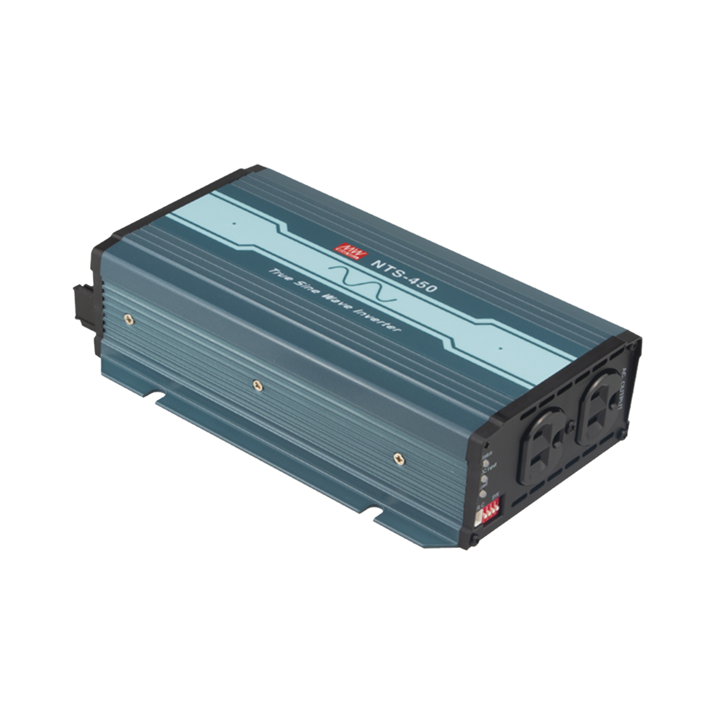 Inversor 12 V 450 W