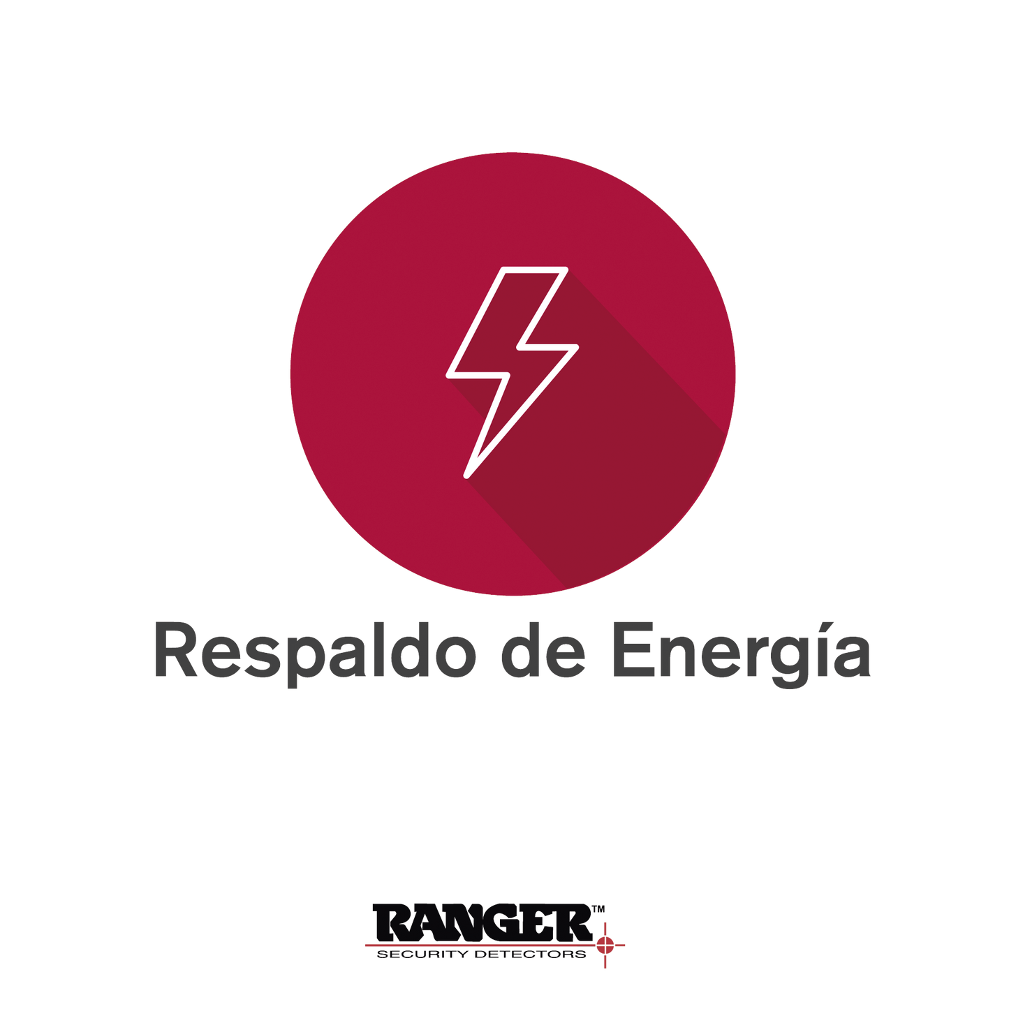Respaldo de Energía con Batería incluida (Hasta 8 horas) / Solo Para Equipos Bajo Pedido / No Compatible con Arcos ya Instalados o Fabricados