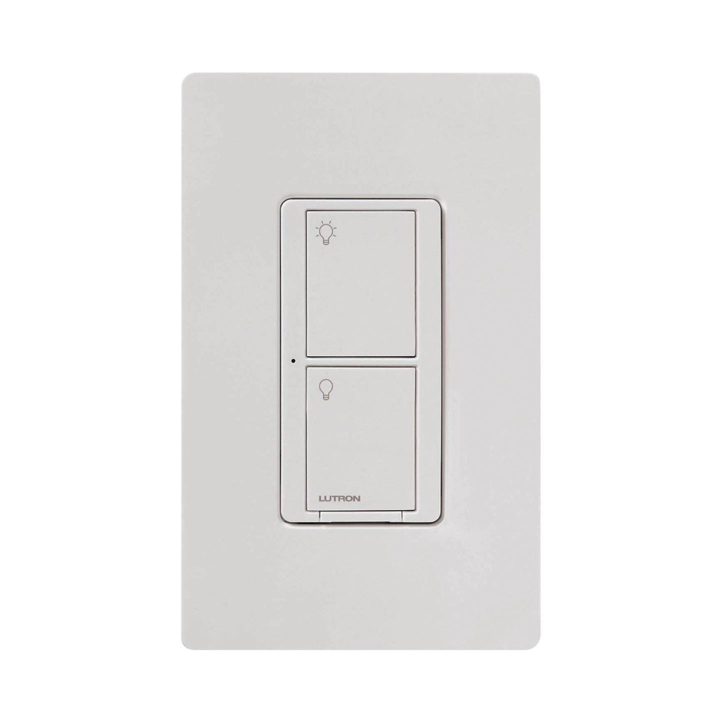 (Caseta Wireless) Interruptor Inteligente On/Off, requiere cable neutro. 6A, /120V