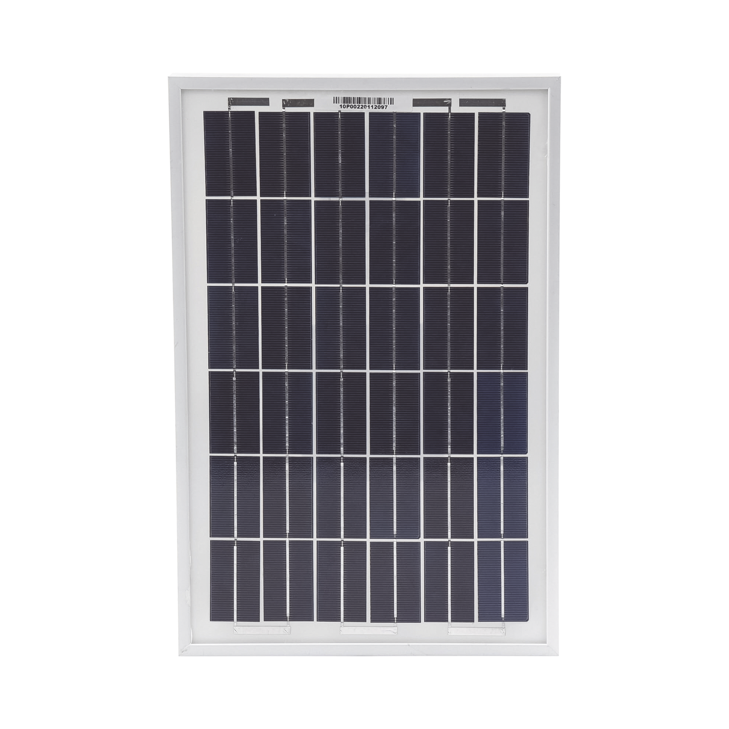 Modulo Solar EPCOM POWER LINE, 10W, 12 Vcc , Policristalino, 36 Celdas grado A