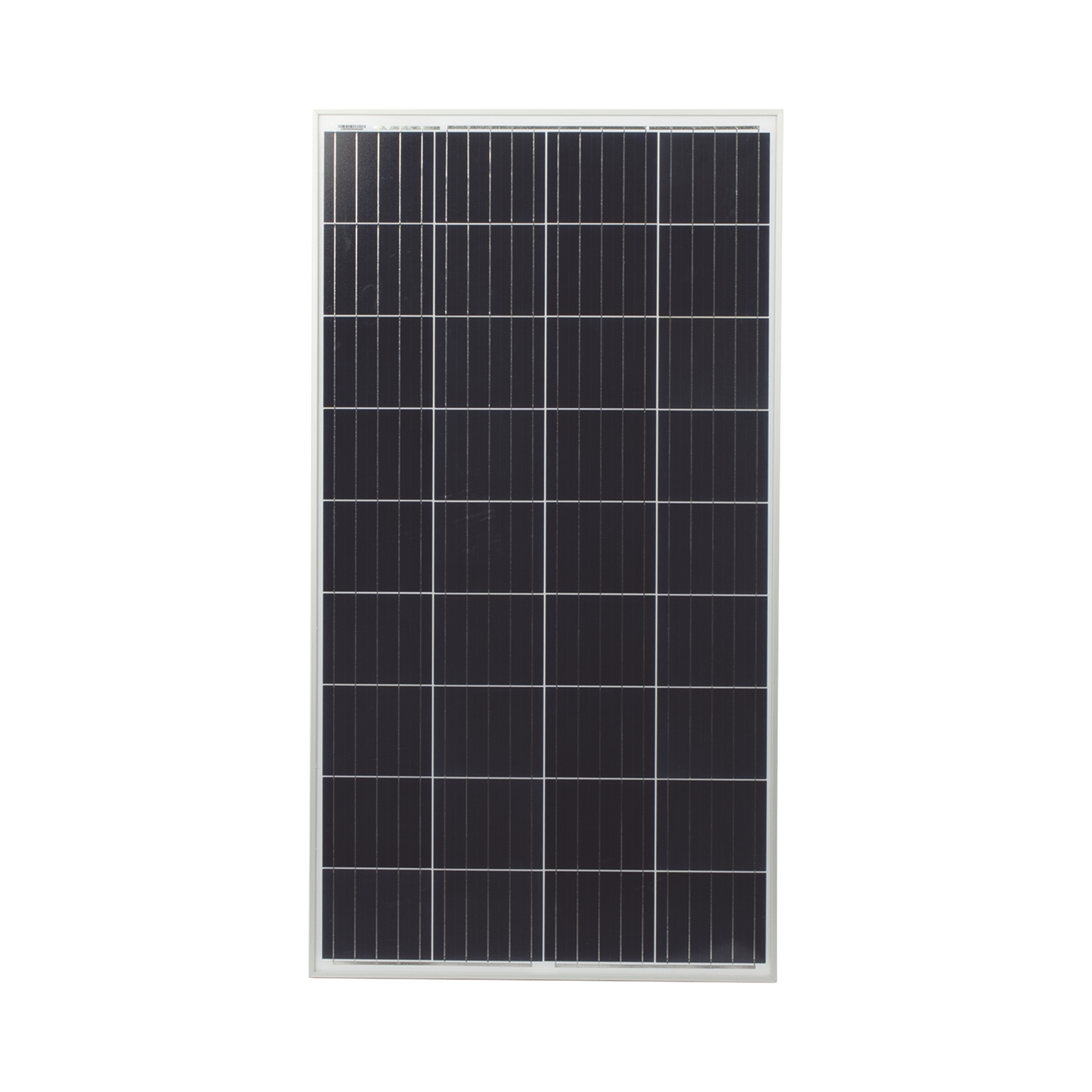 Modulo Solar EPCOM POWER LINE, 125W, 12 Vcc , Policristalino, 36 Celdas grado A