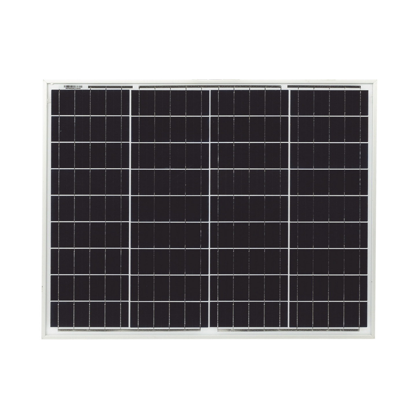 Modulo Solar EPCOM POWER LINE, 50W, 12 Vcc , Policristalino, 36 Celdas grado A
