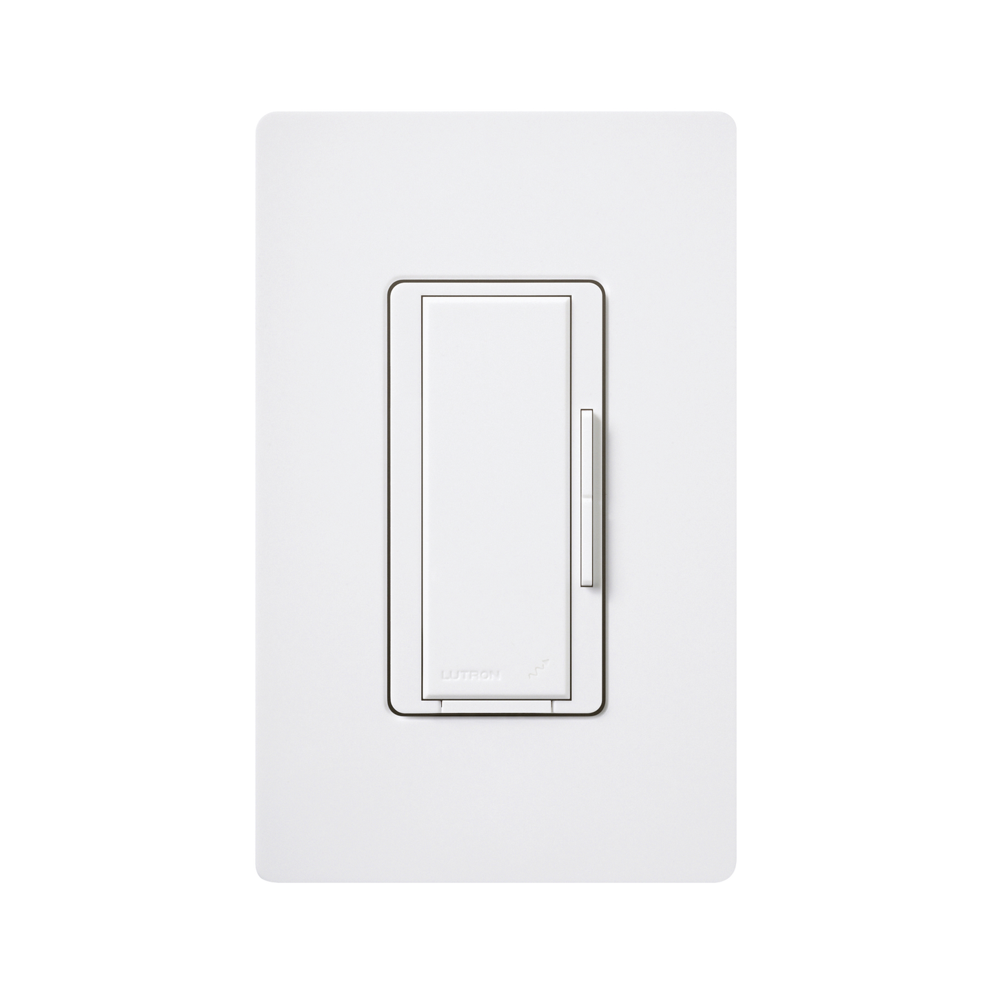 (RadioRA2) Switch on/off de pared, compañero de switch on/off multilocación. Usar en 3 vías o escalera.