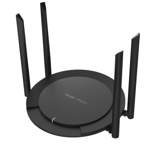 Home Router Inalámbrico Wi-Fi 4 para Soluciones WISP, Administración remota para control de usuarios y anchos de banda.