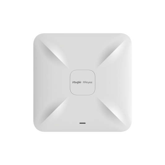 Punto de acceso Wi-Fi 5 para interior en techo hasta 1.2 Gbps doble banda 802.11ac MU-MIMO 2X2, puertos Gigabit