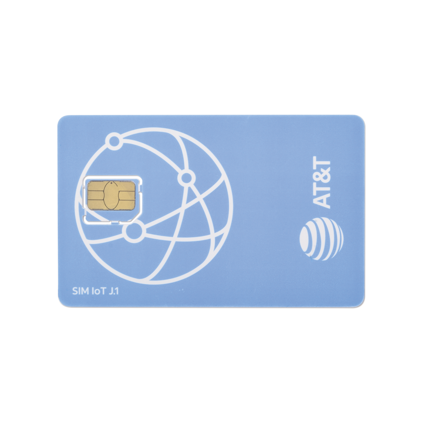 SIM AT&T IoT para RADIO, Cobertura México/USA/Canadá, 10GB MENSUAL, Servicio por 1 Año, ACTIVACIÓN AUTOMATICA POR PANEL (SIN HUMANOS)