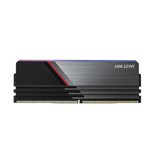 Módulo de Memoria RAM 16 GB / DDR5 / 6400 MHz / RGB / Para Equipo de Rack o Escritorio / UDIMM