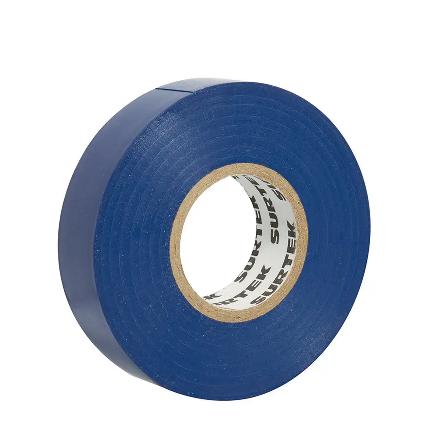 Cinta para aislar color Azul de 19 mm x  18 metros / Fabricada en PVC / Adhesivo acrílico.