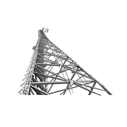 Torre Autosoportada. 110ft (33.5m) SuperTitan H210 Galvanizada (incluye anclaje)