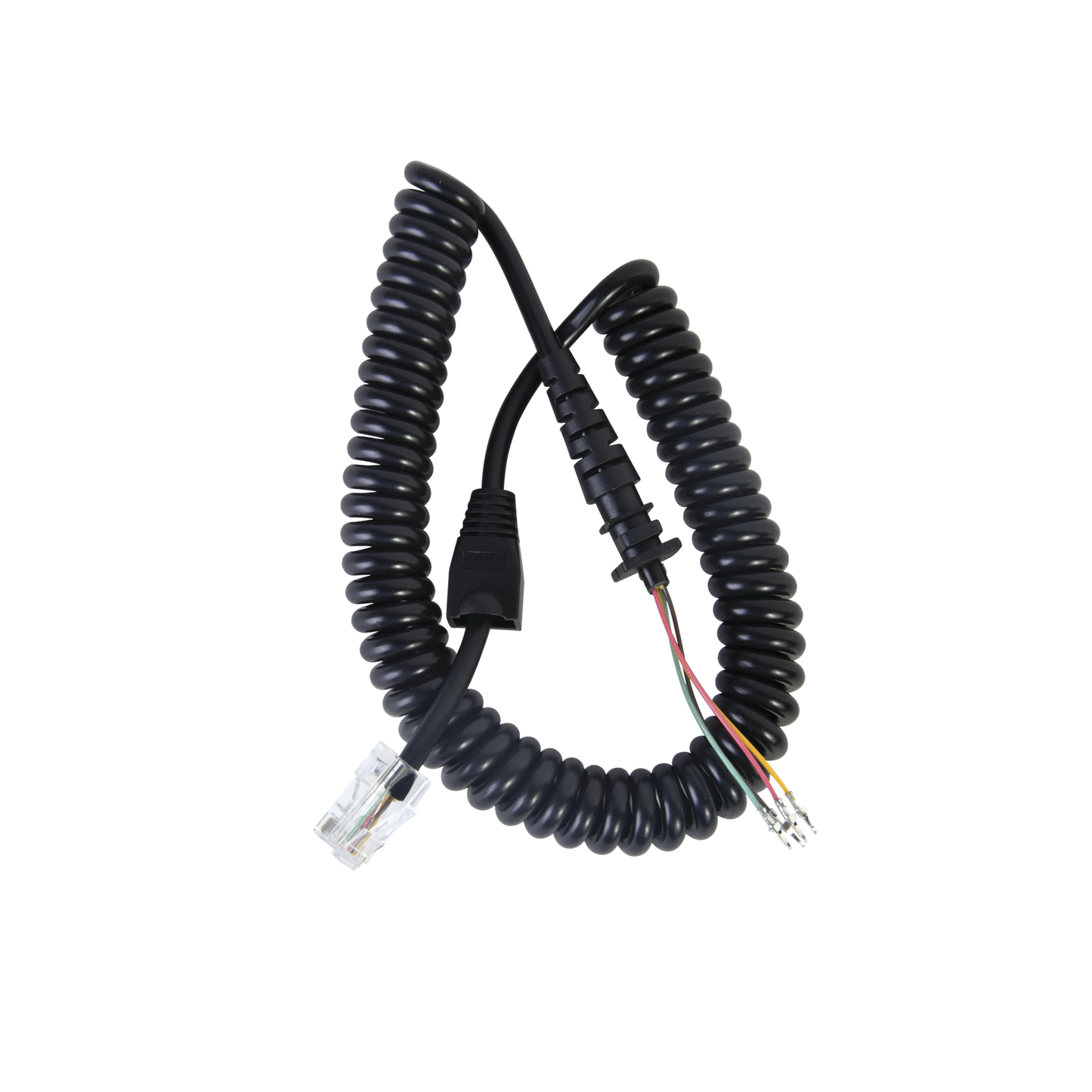 Cable para micrófono de radio móvil Motorola GM-300/ SM50/ 120/ 130/ M1225/ CDM-750/ 1250/ 1550