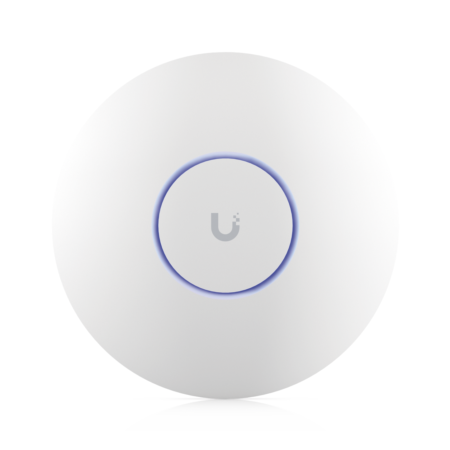 Punto de Acceso UniFi WiFi 6E Enterprise, alta densidad, hasta 600 usuarios, Mu-MIMO 4x4, bandas 2.4/5/6 Ghz, (1) puerto RJ45 2.5G (POE+)