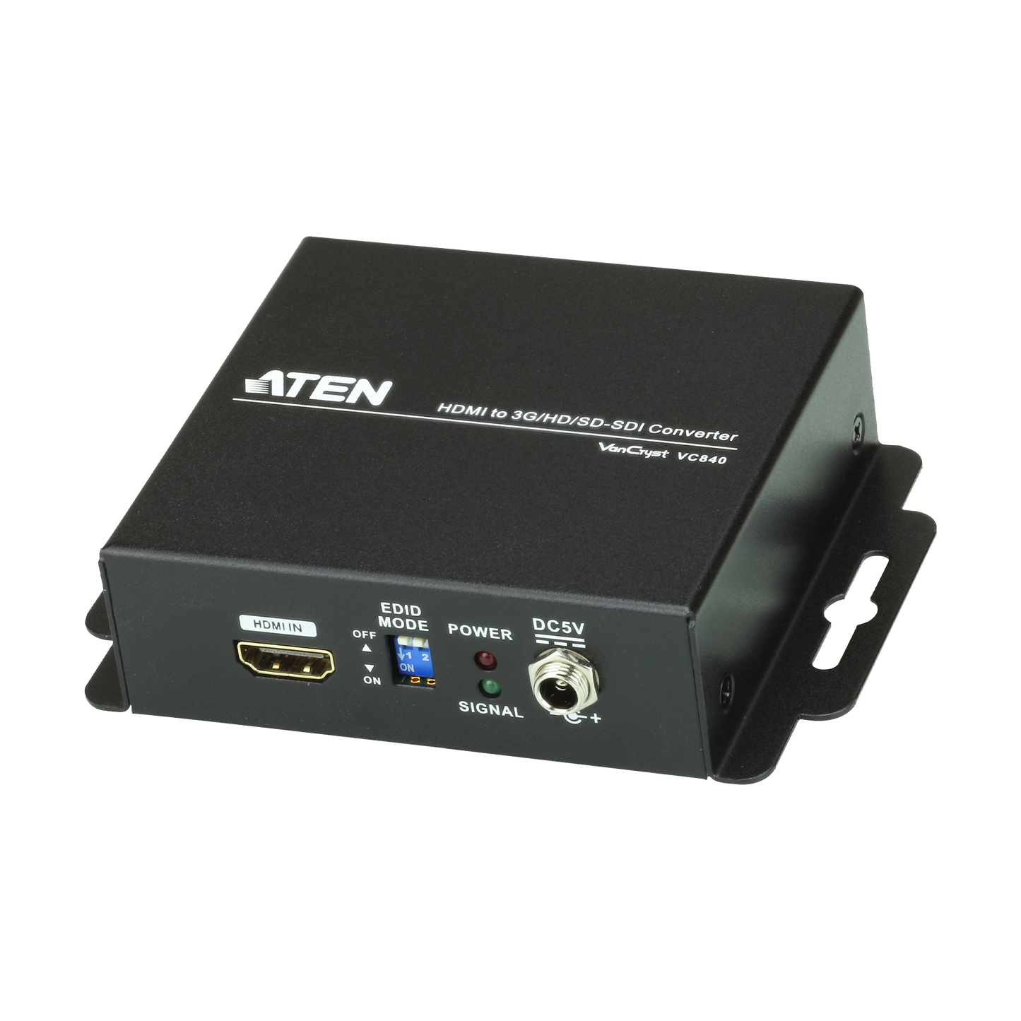 Conversor de HDMI a 3G-SDI/Audio, Formatos SD-SDI, HD-SDI, 3G-SDI, Detección Automática de señal
