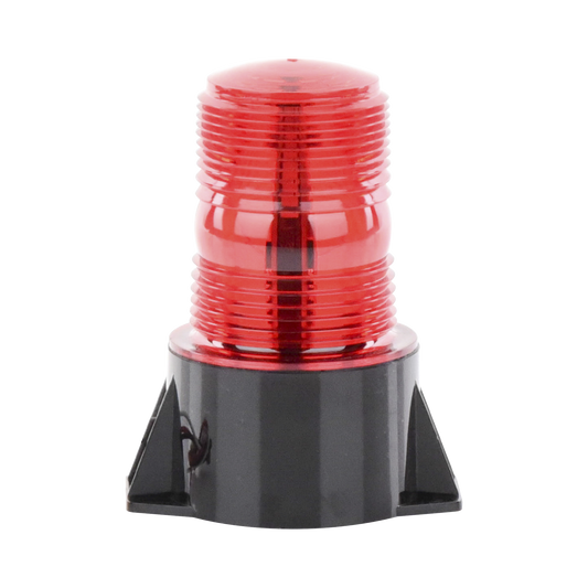 Mini Burbuja de LED Serie X62, Color Rojo