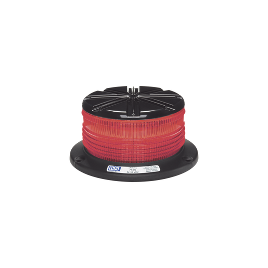 La baliza LED compacta y discreta SERIE Profile™ color rojo