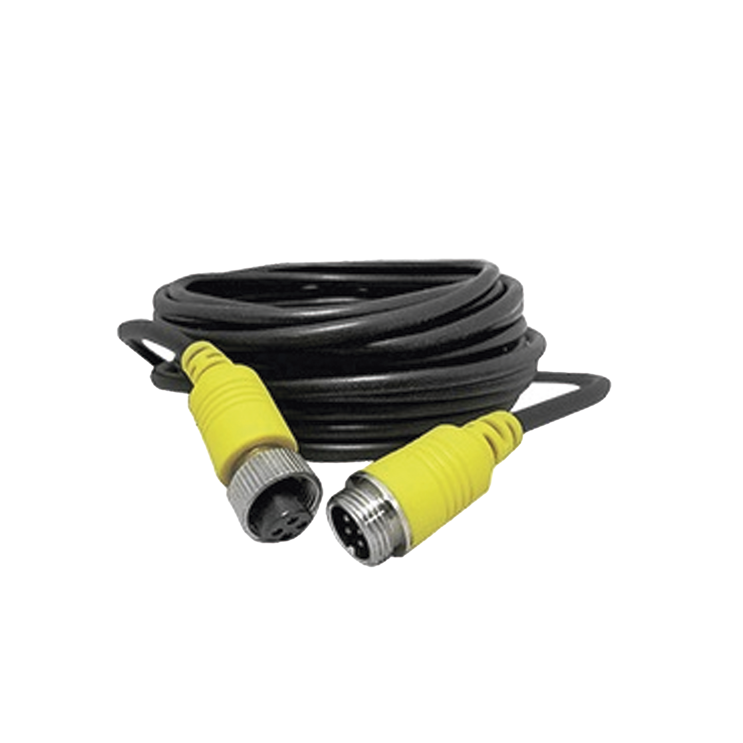 Cable extensor con conector tipo aviación de 11m solo para soluciones de videovigilancia móvil XMR