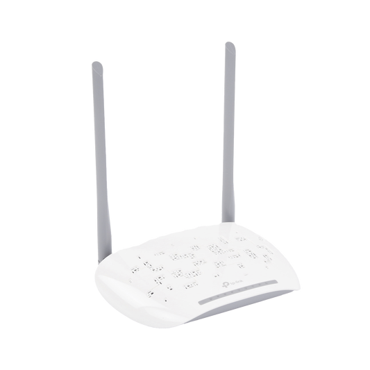 ONU/ONT - GPON Router inalámbrico N 300 Mbps / Frecuencia de 2.4 GHz / 1 puerto GPON SC-APC / 2 puertos LAN (1 GE/ 1 FE) / 1 puerto POTS (FXS) / Soporta AgiNet Config - AgiNet ASC