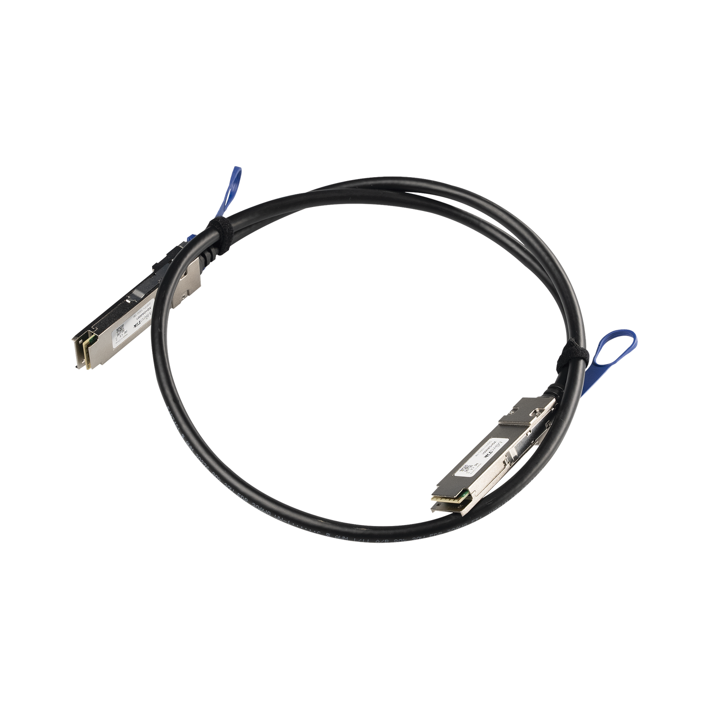 (XQ+DA0001) Cable de Conexión Directa QSFP28 DAC 40/100G 1m